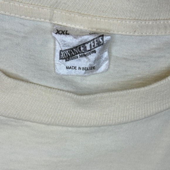 Vintage Chan Chich Belize shirt sz XXL - Picture 2 of 5